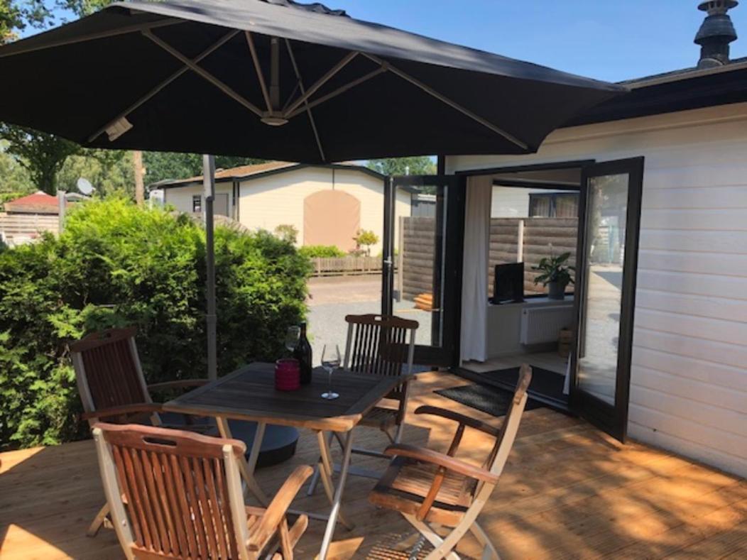 Heerlijk Vakantiehuisje In Putten Exterior photo